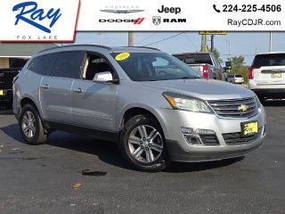 2016 Chevrolet Traverse FWD 2LT