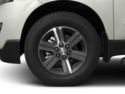 2016 Chevrolet Traverse FWD 2LT