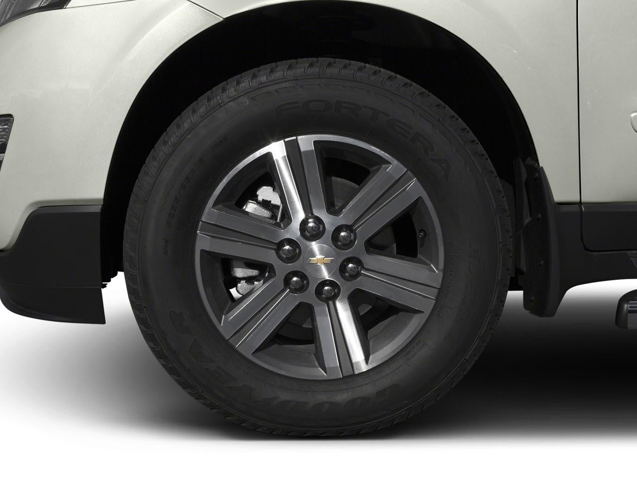 2016 Chevrolet Traverse FWD 2LT