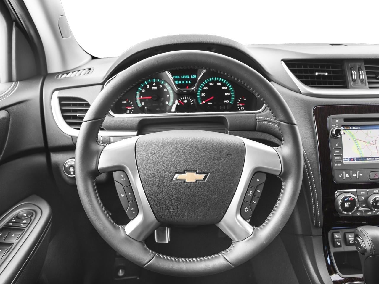 2016 Chevrolet Traverse FWD 2LT