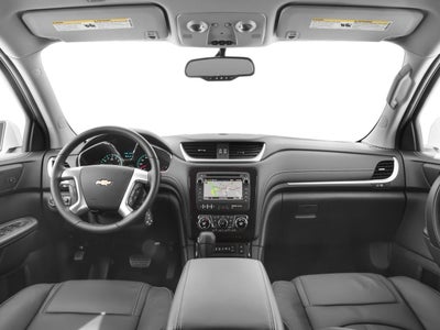 2016 Chevrolet Traverse FWD 2LT