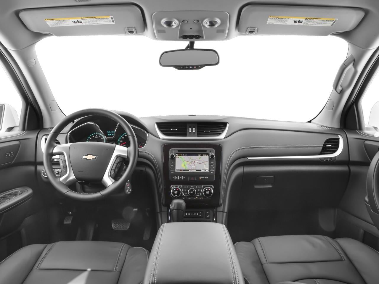 2016 Chevrolet Traverse FWD 2LT