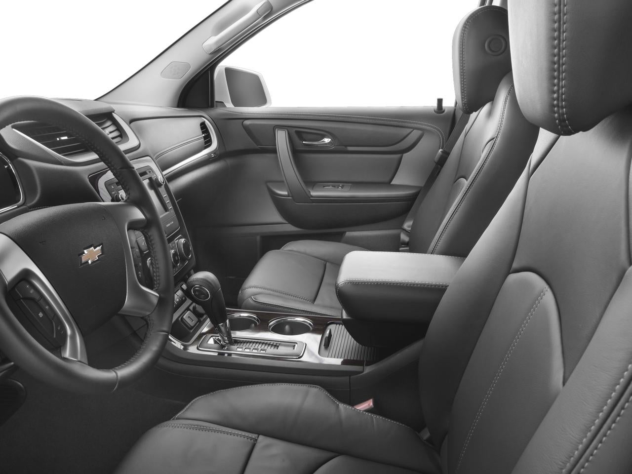 2016 Chevrolet Traverse FWD 2LT