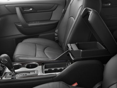 2016 Chevrolet Traverse FWD 2LT
