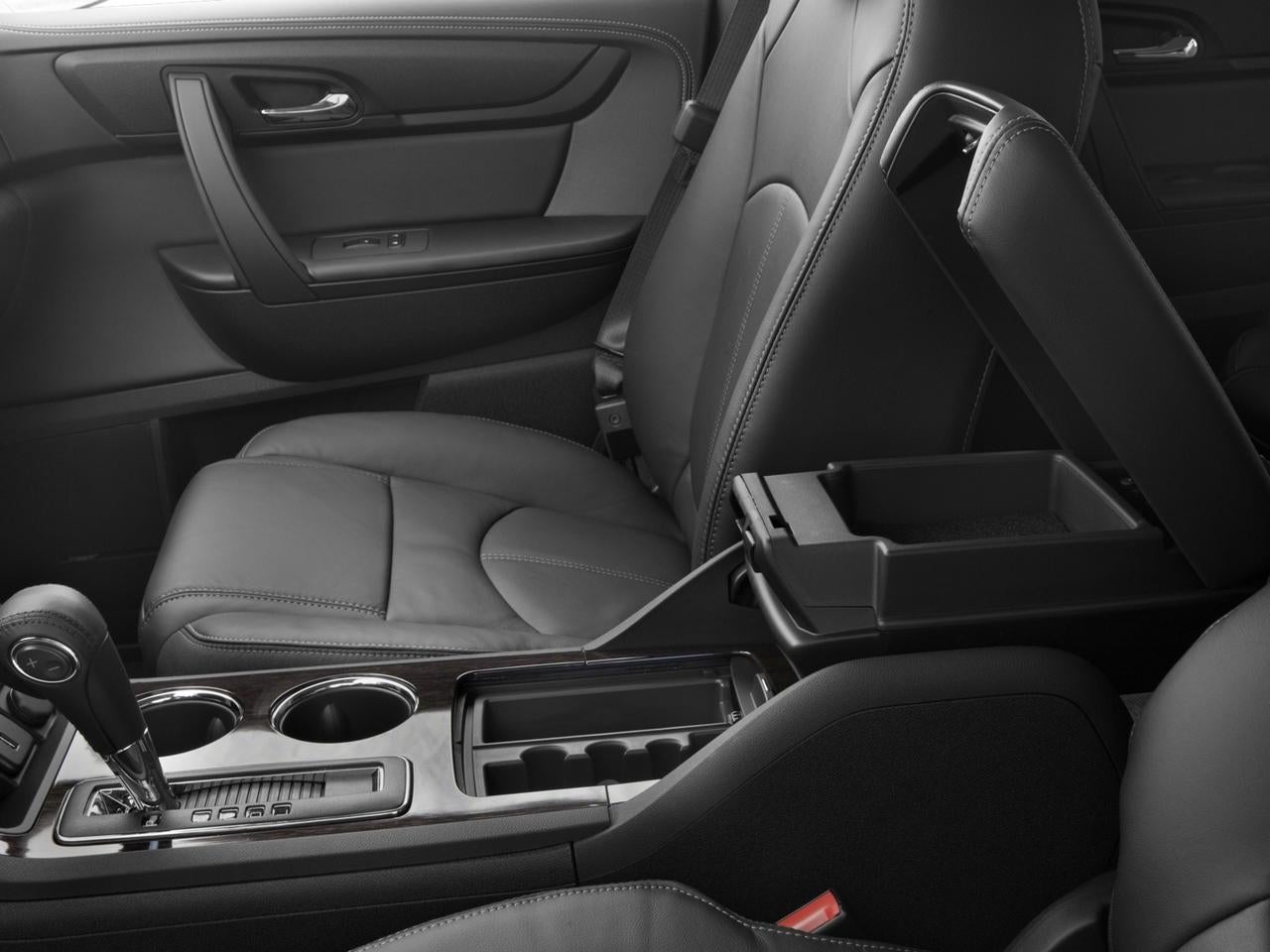 2016 Chevrolet Traverse FWD 2LT