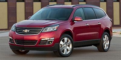 2016 Chevrolet Traverse FWD 2LT