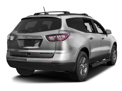 2016 Chevrolet Traverse FWD 2LT