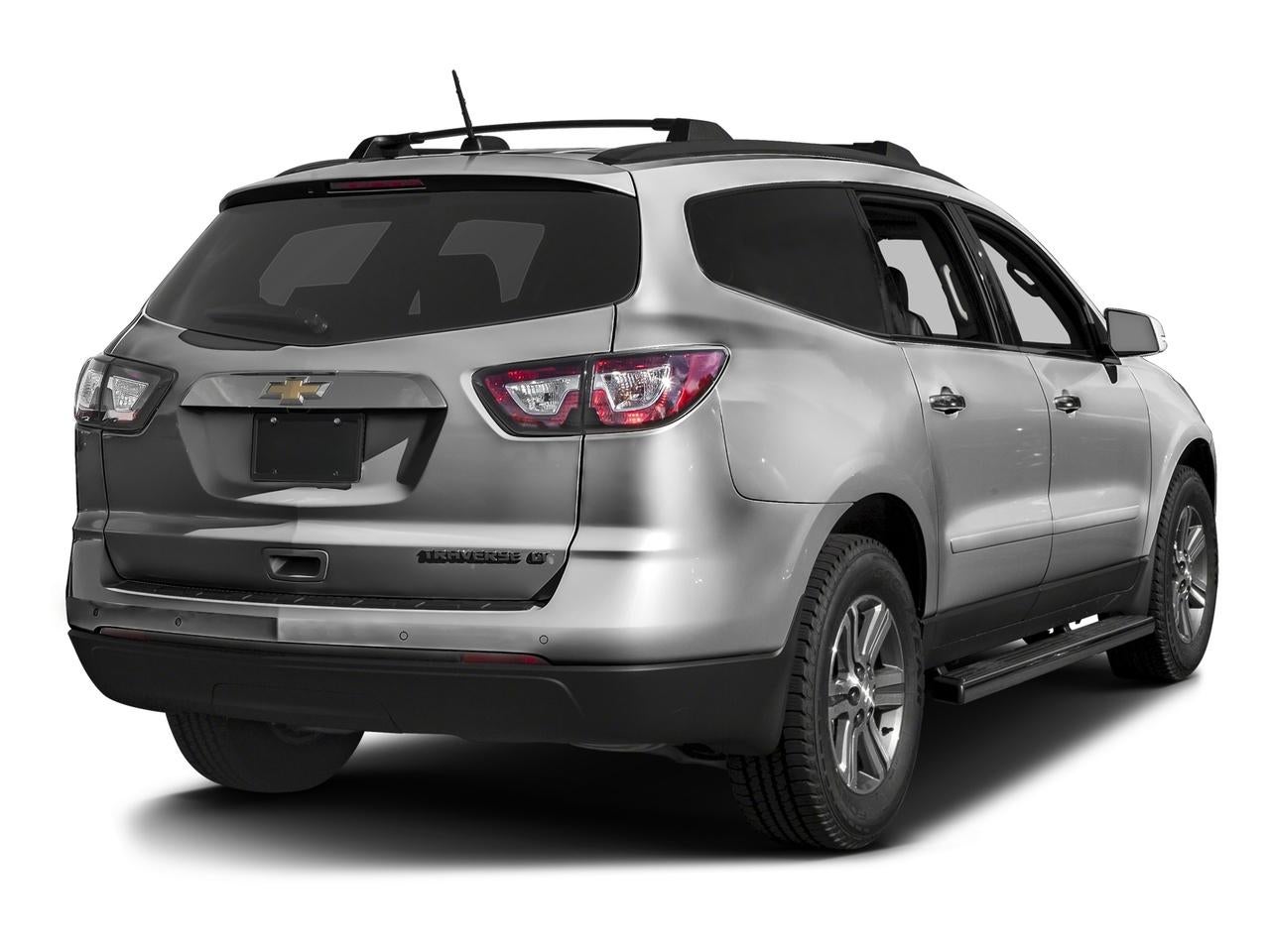 2016 Chevrolet Traverse FWD 2LT