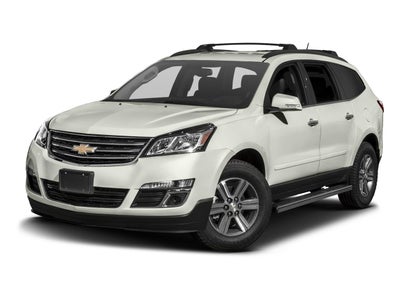 2016 Chevrolet Traverse FWD 2LT