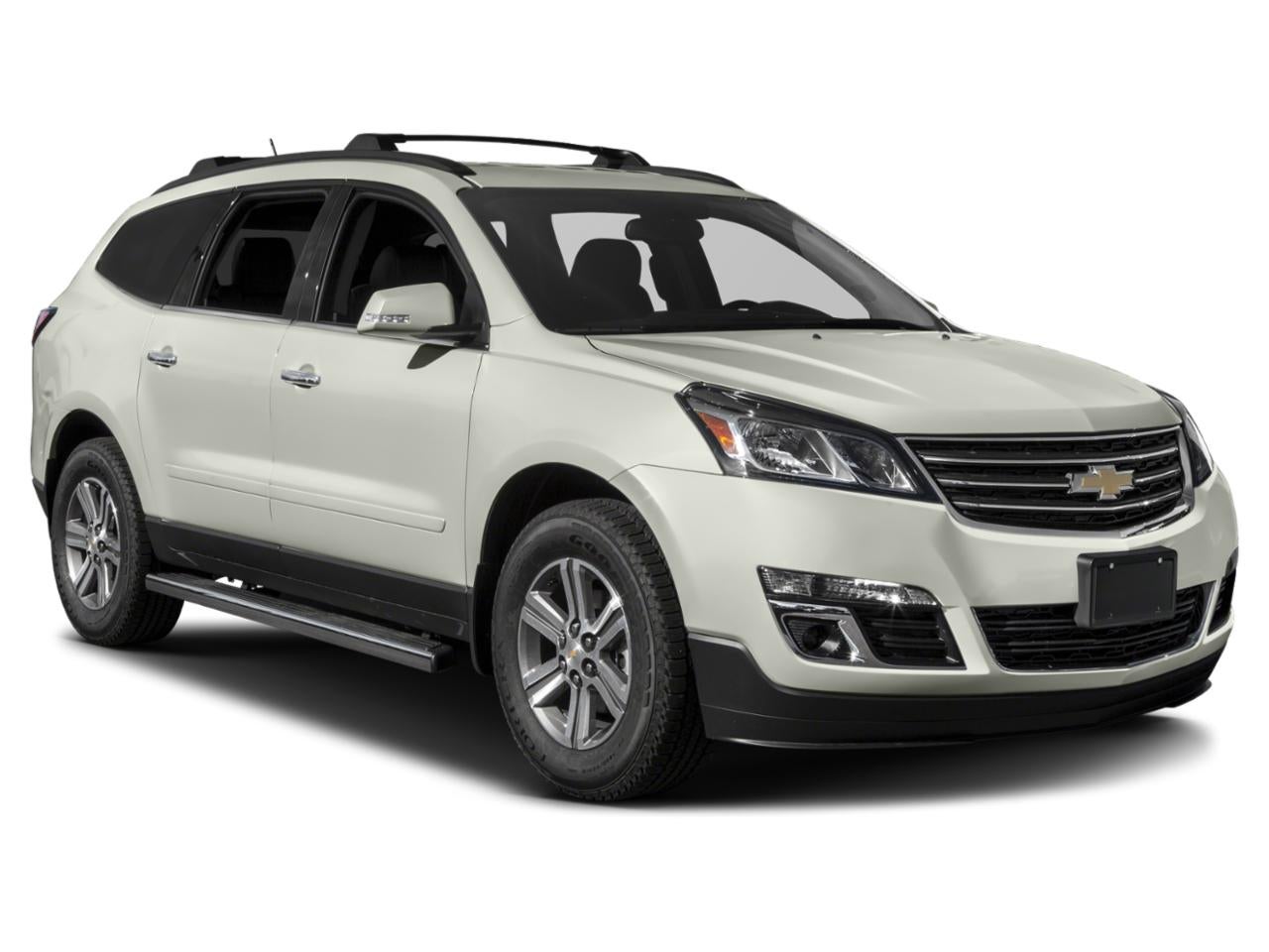 2016 Chevrolet Traverse FWD 2LT