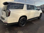 2025 Chevrolet Suburban 4WD Premier
