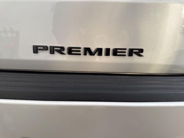 2025 Chevrolet Suburban 4WD Premier
