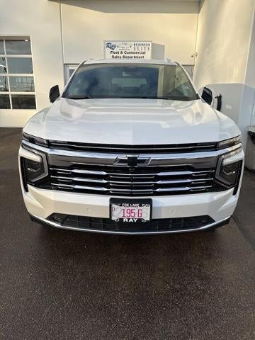 2025 Chevrolet Suburban 4WD Premier