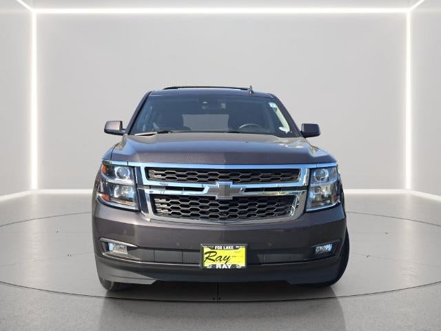 2016 Chevrolet Tahoe 4WD LT