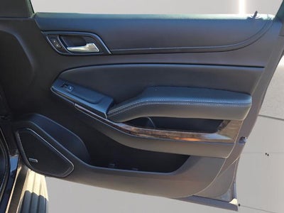 2016 Chevrolet Tahoe 4WD LT
