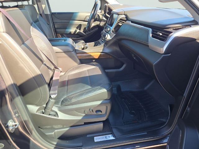 2016 Chevrolet Tahoe 4WD LT
