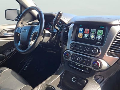 2016 Chevrolet Tahoe 4WD LT