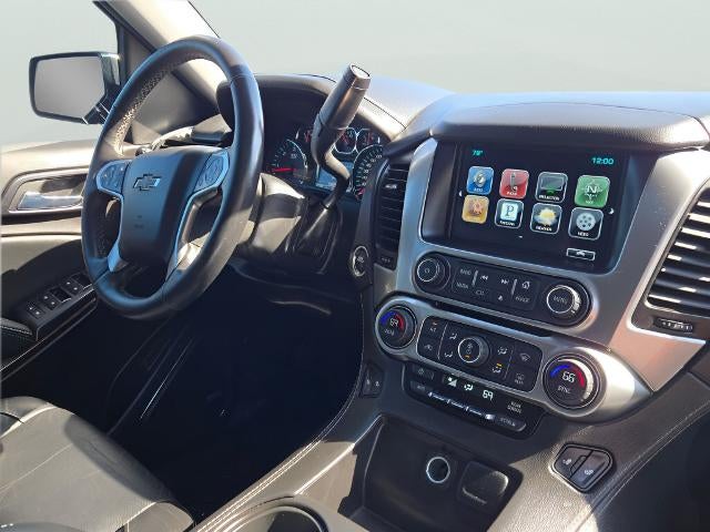 2016 Chevrolet Tahoe 4WD LT
