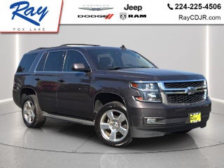 2016 Chevrolet Tahoe 4WD LT