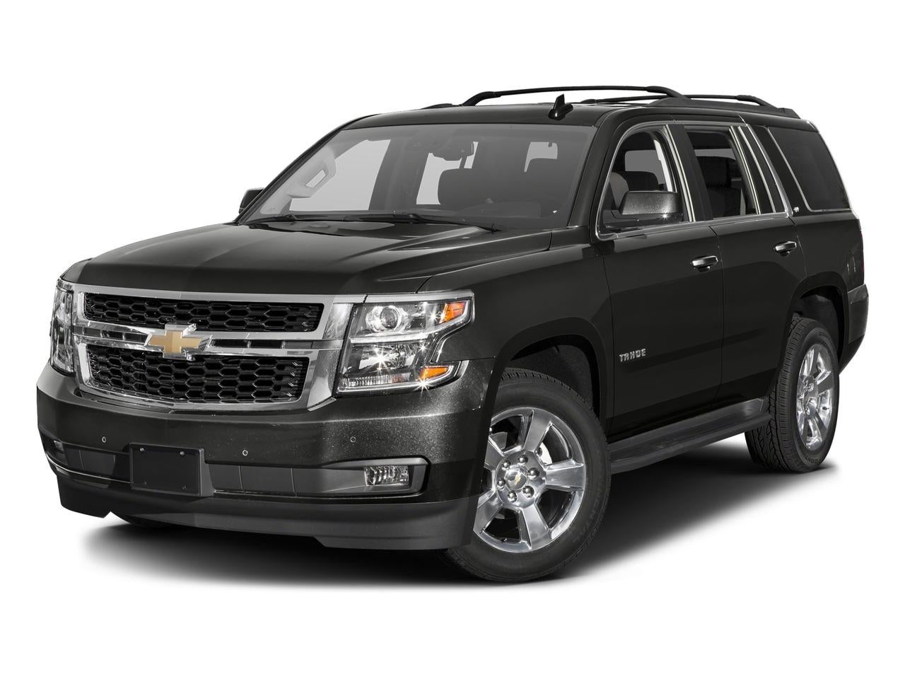 2016 Chevrolet Tahoe 4WD LT