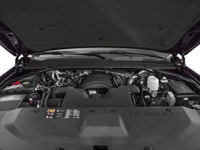 2016 Chevrolet Tahoe 4WD LT