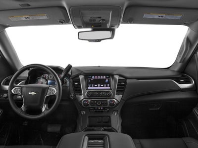 2016 Chevrolet Tahoe 4WD LT