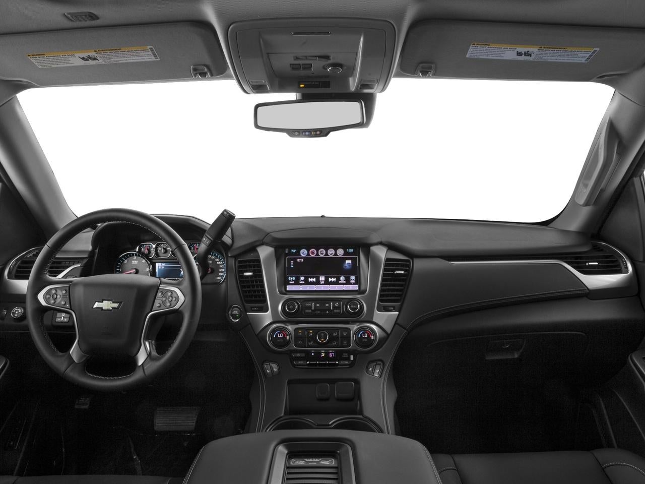 2016 Chevrolet Tahoe 4WD LT