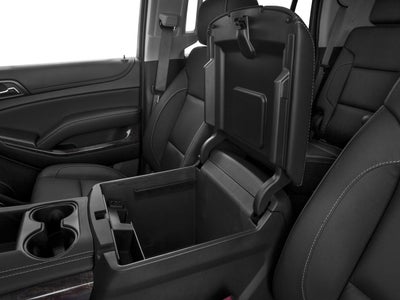 2016 Chevrolet Tahoe 4WD LT