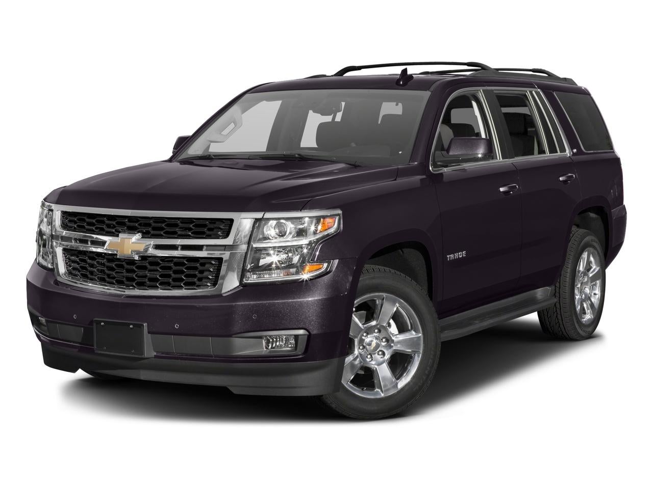 2016 Chevrolet Tahoe 4WD LT