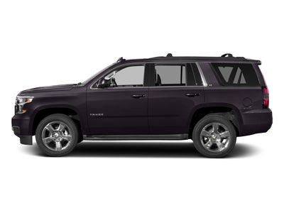 2016 Chevrolet Tahoe 4WD LT