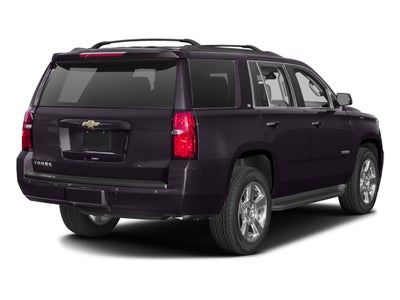 2016 Chevrolet Tahoe 4WD LT