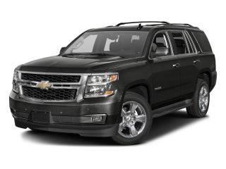 2016 Chevrolet Tahoe 4WD LT