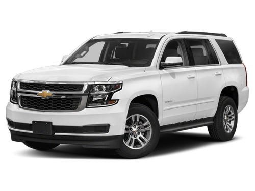 2018 Chevrolet Tahoe 4WD LT