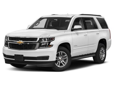 2018 Chevrolet Tahoe 4WD LT