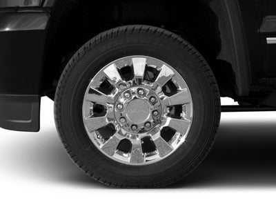 2018 GMC Sierra 2500 HD Crew Cab Standard Box 4-Wheel Drive Denali