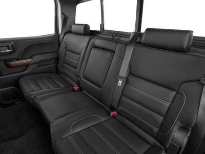 2018 GMC Sierra 2500 HD Crew Cab Standard Box 4-Wheel Drive Denali