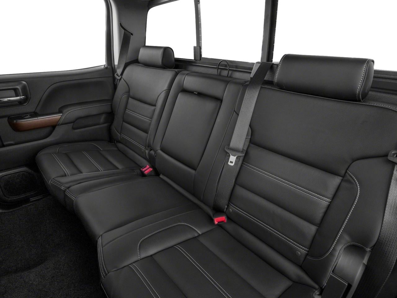 2018 GMC Sierra 2500 HD Crew Cab Standard Box 4-Wheel Drive Denali