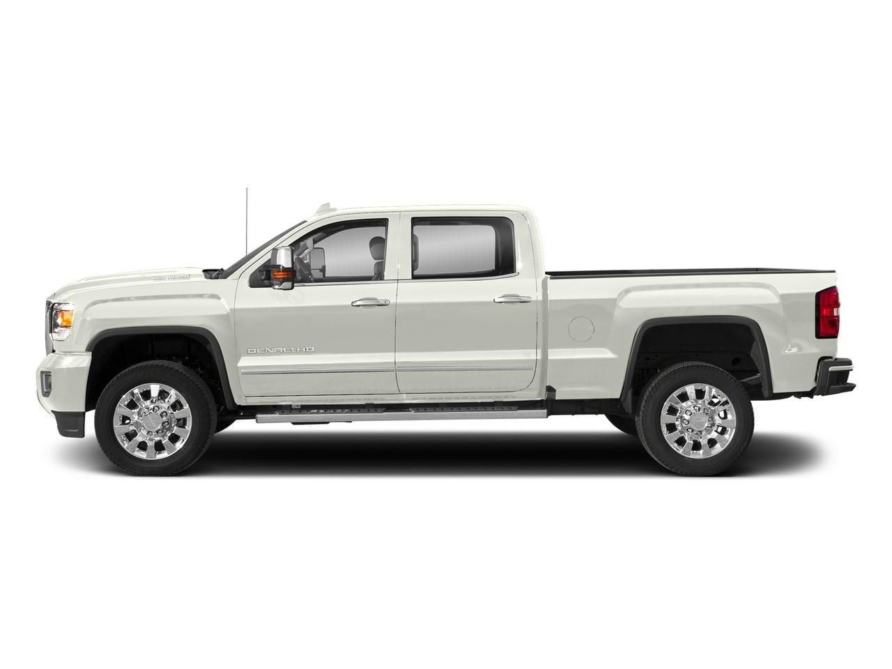 2018 GMC Sierra 2500 HD Crew Cab Standard Box 4-Wheel Drive Denali