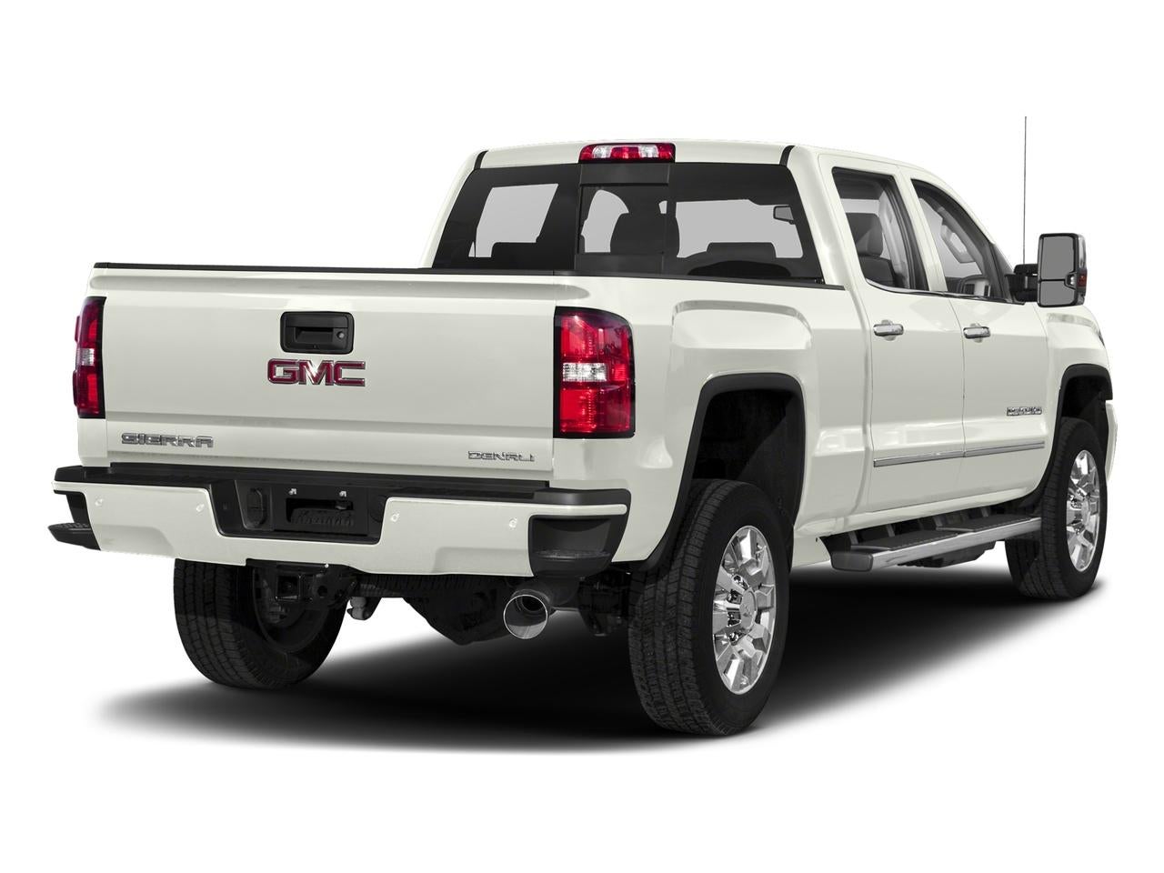 2018 GMC Sierra 2500 HD Crew Cab Standard Box 4-Wheel Drive Denali