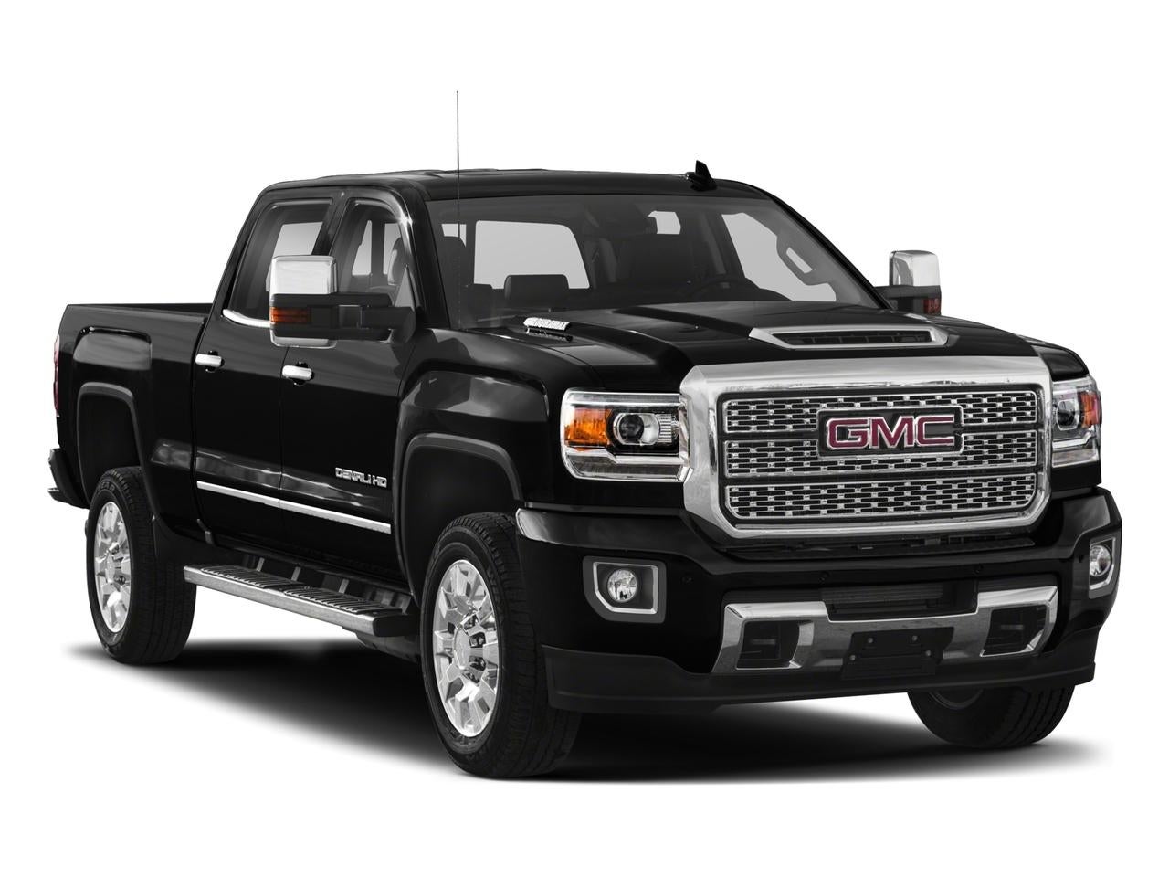 2018 GMC Sierra 2500 HD Crew Cab Standard Box 4-Wheel Drive Denali