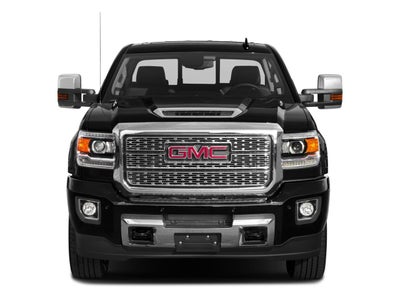 2018 GMC Sierra 2500 HD Crew Cab Standard Box 4-Wheel Drive Denali