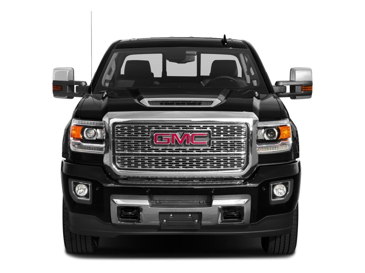 2018 GMC Sierra 2500 HD Crew Cab Standard Box 4-Wheel Drive Denali