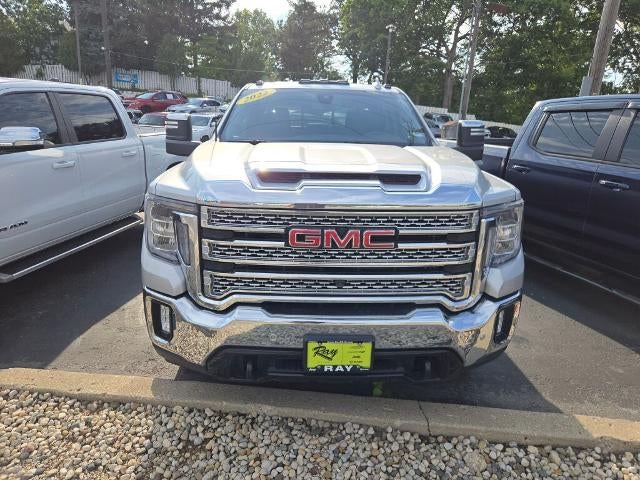 2022 GMC Sierra 3500HD Crew Cab Long Box 4-Wheel Drive SLT