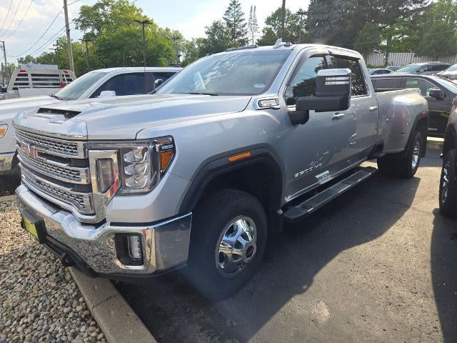 2022 GMC Sierra 3500HD Crew Cab Long Box 4-Wheel Drive SLT