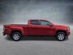 2015 GMC Canyon Crew Cab Short Box 4-Wheel Drive SLE