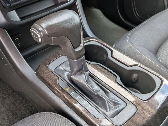2015 GMC Canyon Crew Cab Short Box 4-Wheel Drive SLE