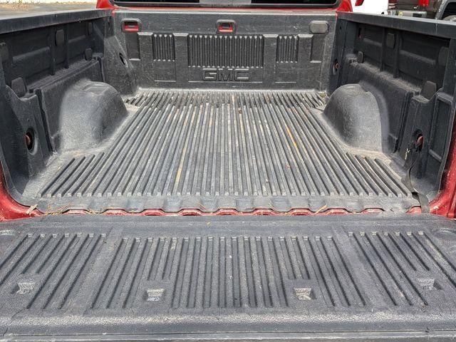 2015 GMC Canyon Crew Cab Short Box 4-Wheel Drive SLE