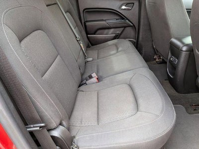 2015 GMC Canyon Crew Cab Short Box 4-Wheel Drive SLE