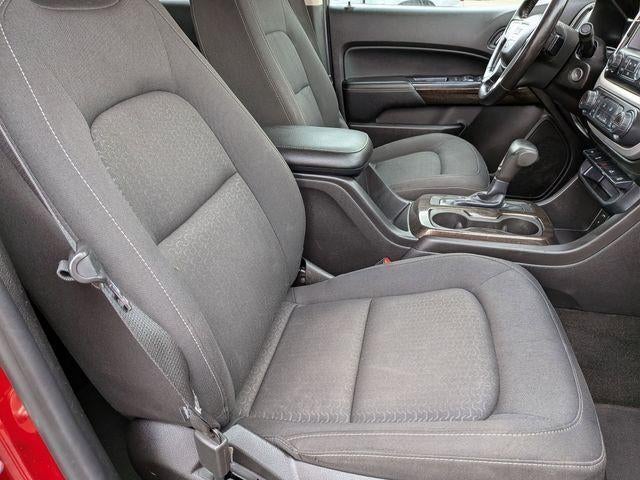 2015 GMC Canyon Crew Cab Short Box 4-Wheel Drive SLE