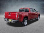 2015 GMC Canyon Crew Cab Short Box 4-Wheel Drive SLE